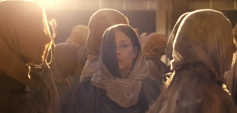 Trailer Από Το Sci-Fi Θρίλερ "Hot Spot"