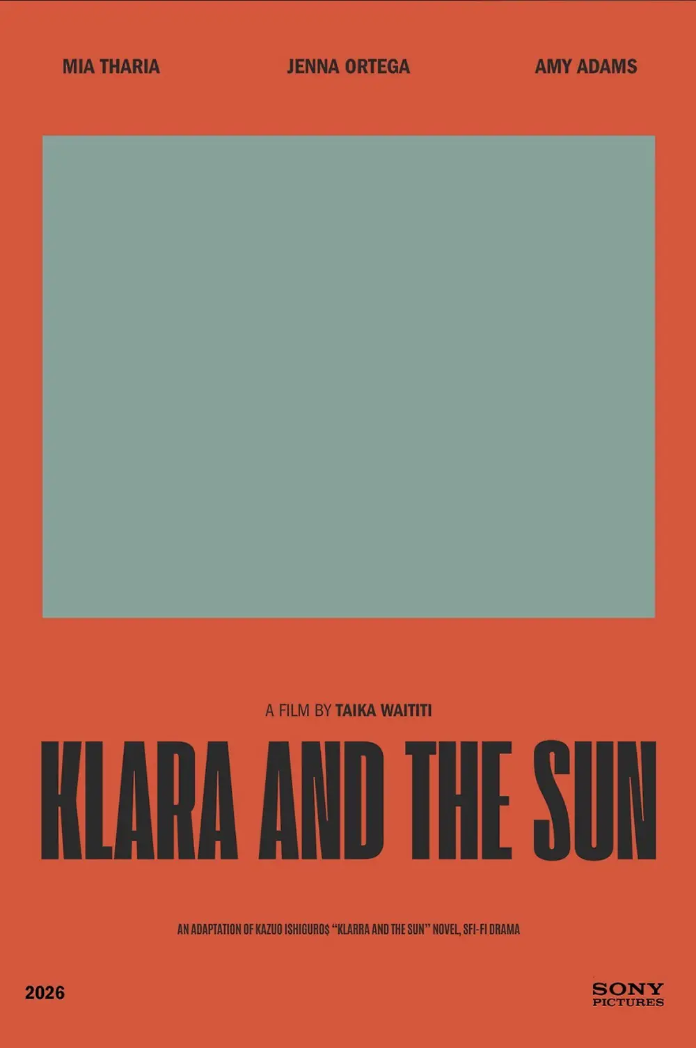 Trailer Από Το Sci-Fi "Klara and the Sun"