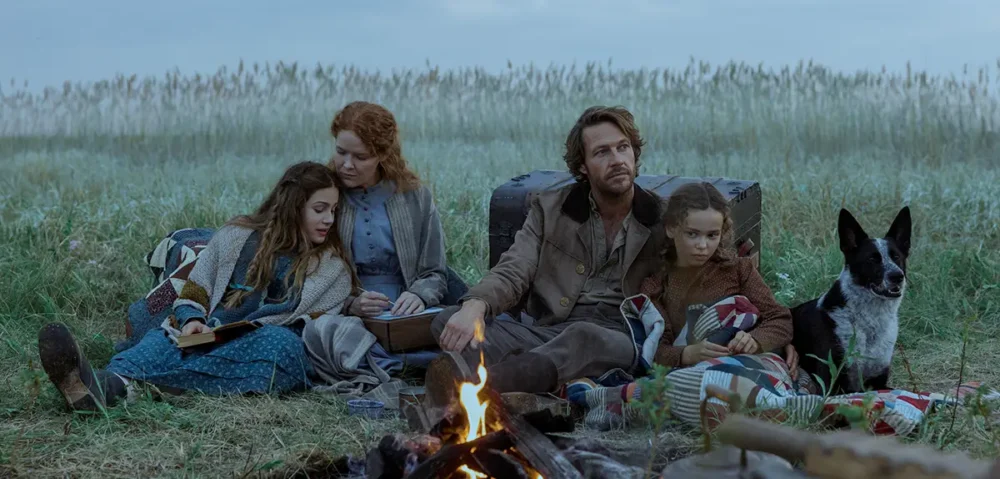 Trailer Από Το "Little House on the Prairie"