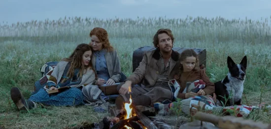 Trailer Από Το "Little House on the Prairie"