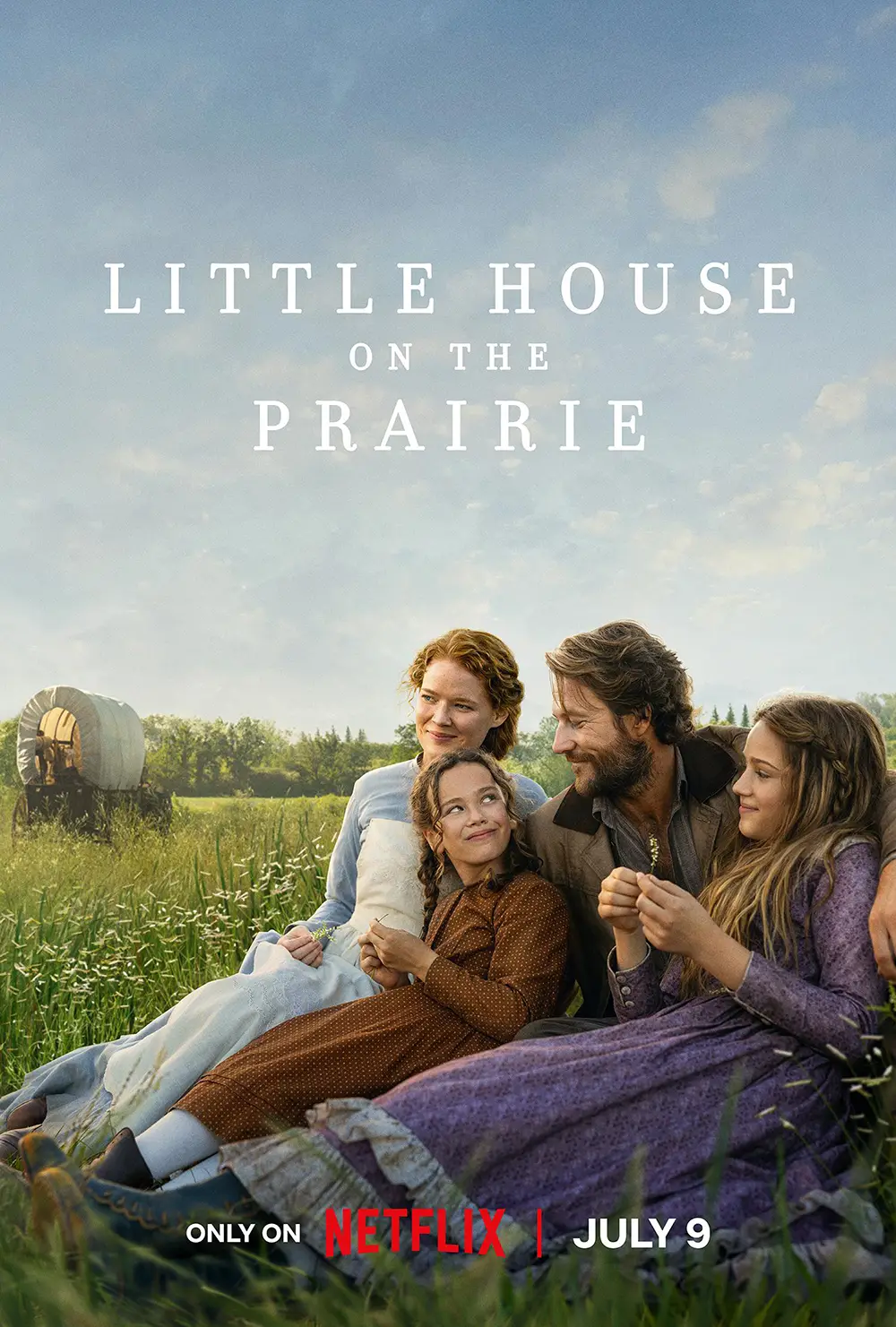 Trailer Από Το "Little House on the Prairie"
