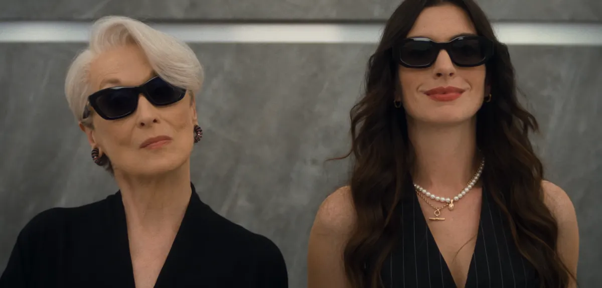 "The Devil Wears Prada 2"