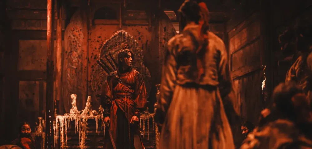 Trailer Από Τη Νέα Σειρά "The East Palace"