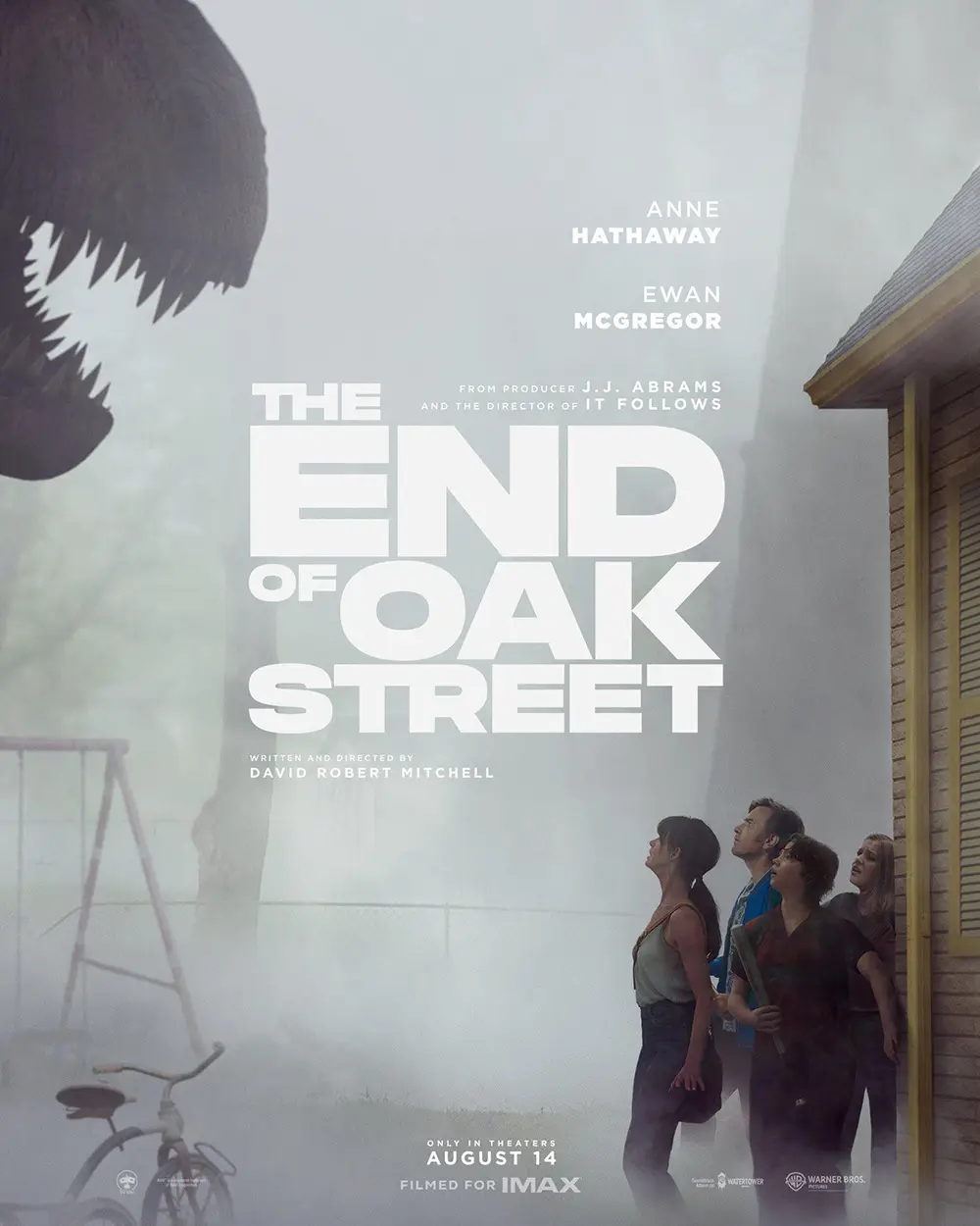 Νέο Trailer Από Το "The End of Oak Street"