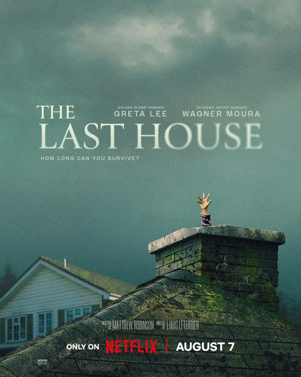 Trailer Από Το Sci-Fi "The Last House"