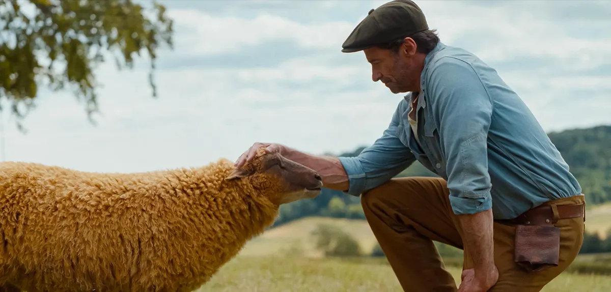 "The Sheep Detectives"