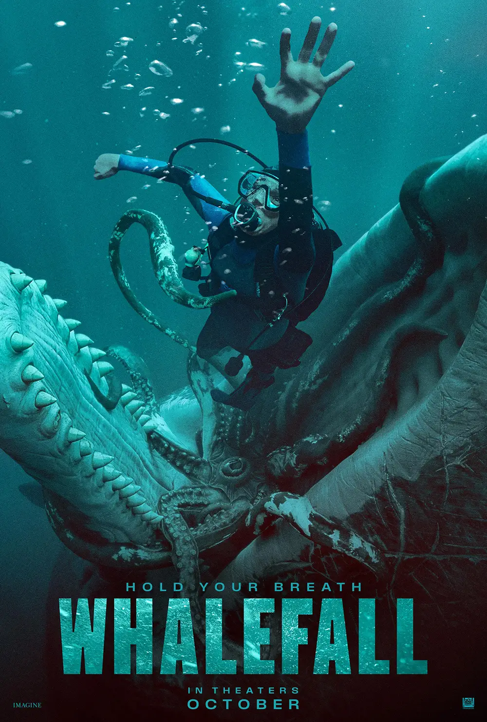 Trailer Από Το Θρίλερ "Whalefall"
