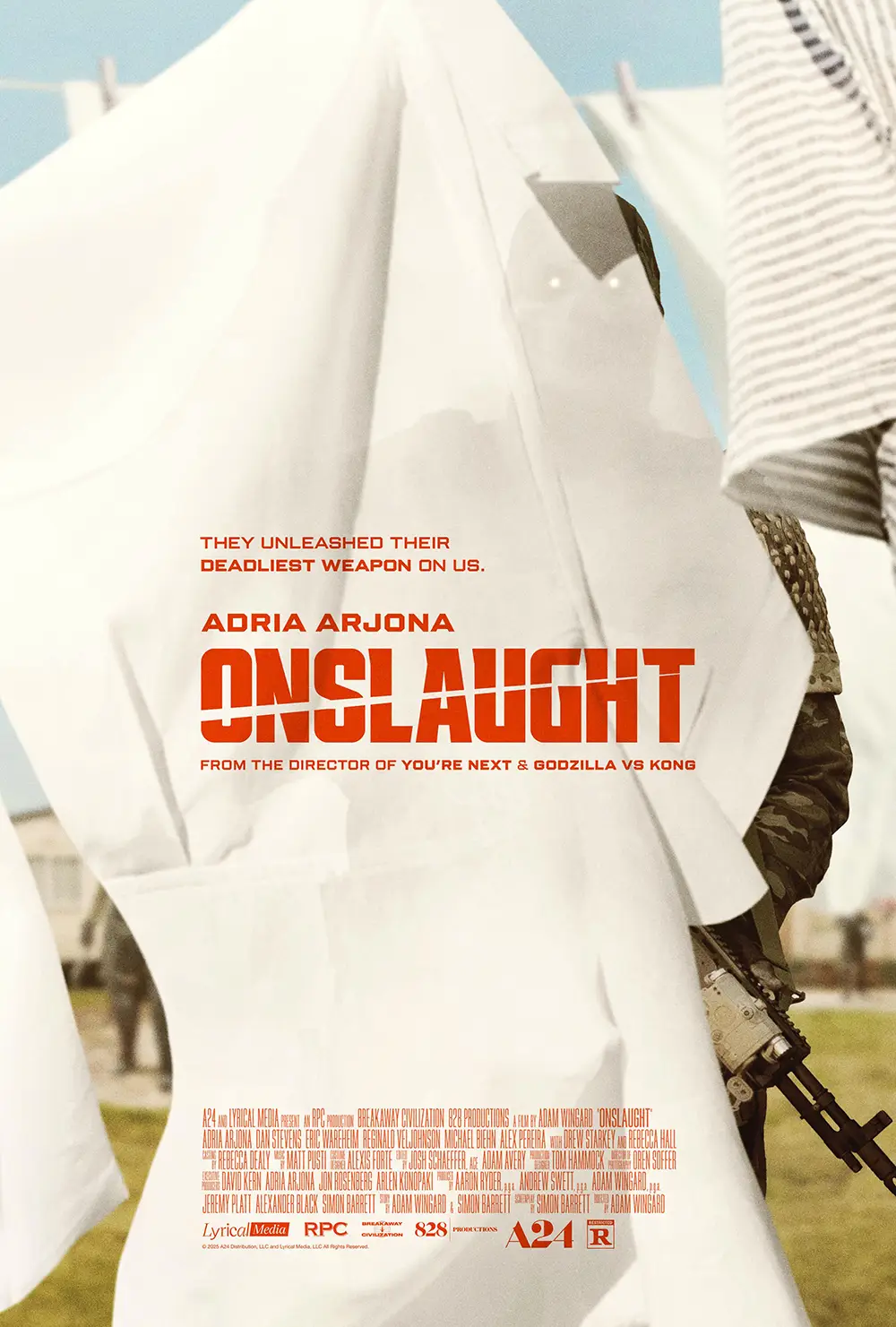 Trailer Από Το Θρίλερ Δράσης "Onslaught"