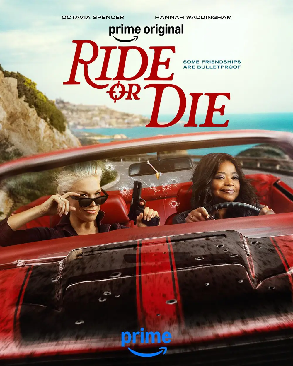 Trailer Από Τη Νέα Σειρά "Ride or Die"