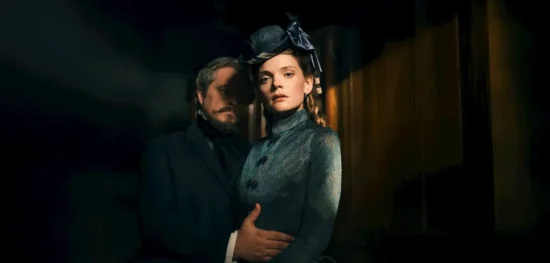 Trailer Από Τη Μίνι Σειρά "The Doll"