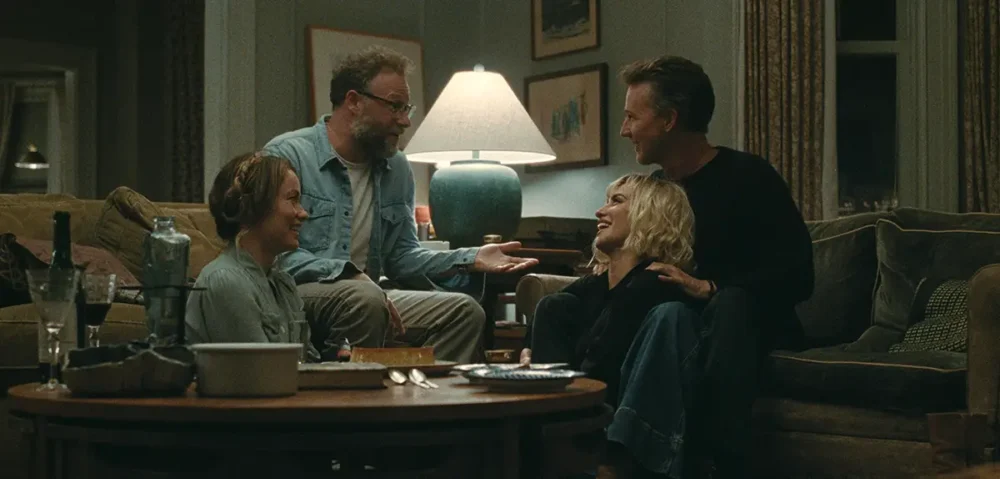 Trailer Από Τη Ρομαντική Κωμωδία "The Invite"