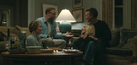 Trailer Από Τη Ρομαντική Κωμωδία "The Invite"