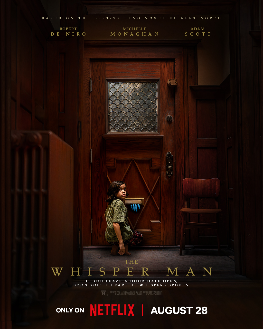 Trailer Από Το Θρίλερ "The Whisper Man"