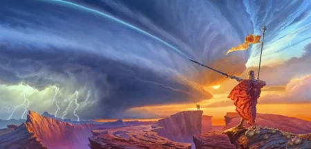 Το Apple Tv Απέκτησε Το "Cosmere Universe"