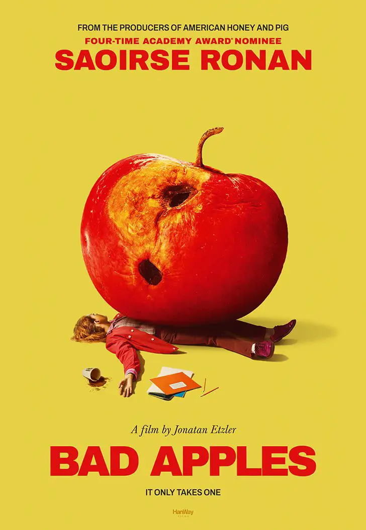 Trailer Από Το "Bad Apples"