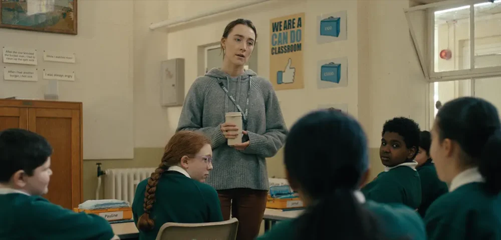 Trailer Από Το "Bad Apples"