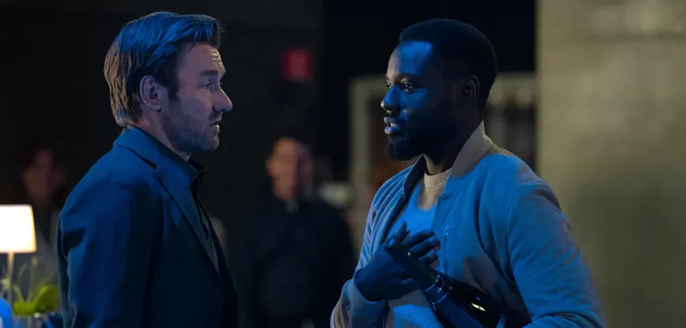 Trailer Από Τη Δεύτερη Σεζόν Του "Dark Matter"