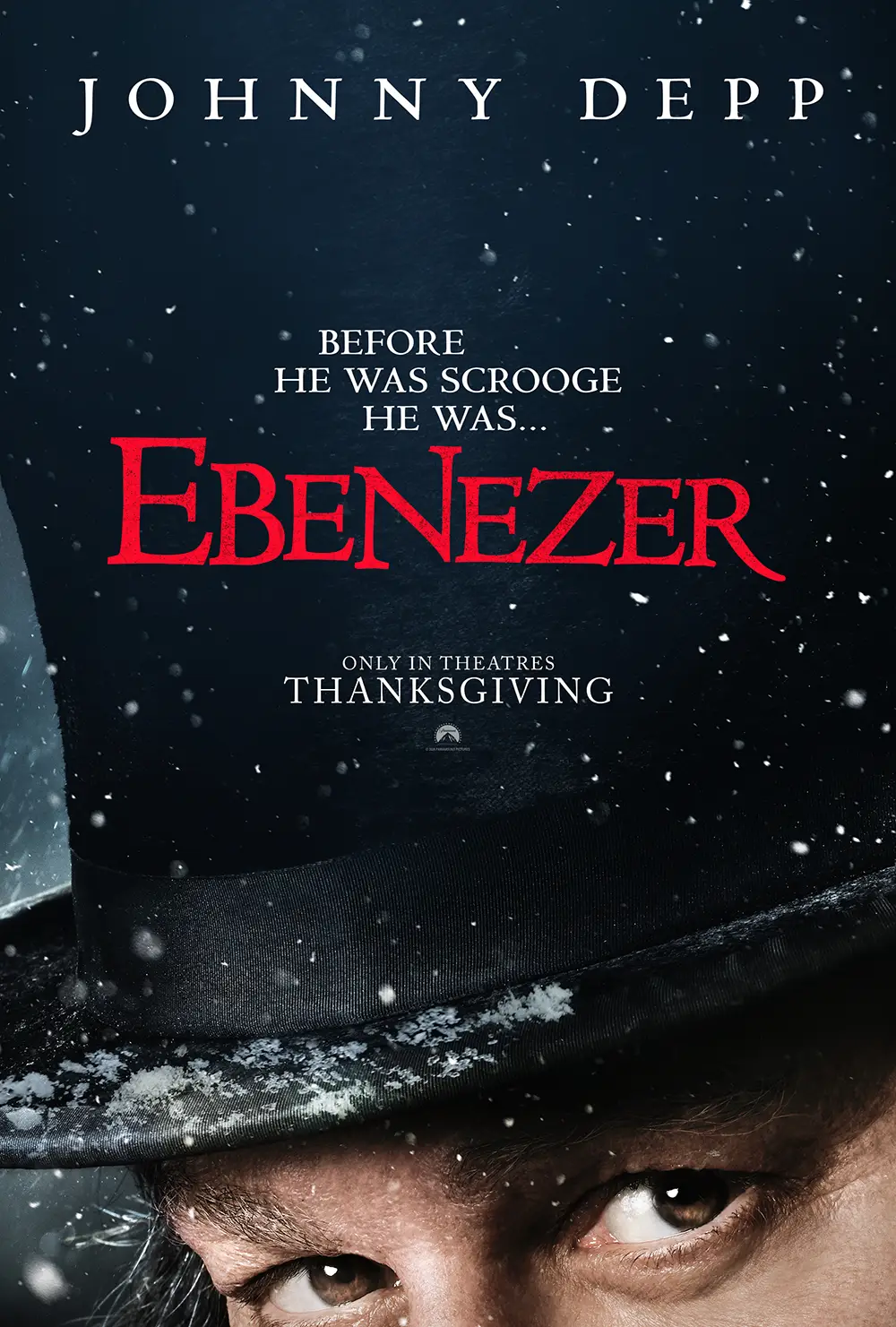Πρώτο Trailer Από Το "Ebenezer"