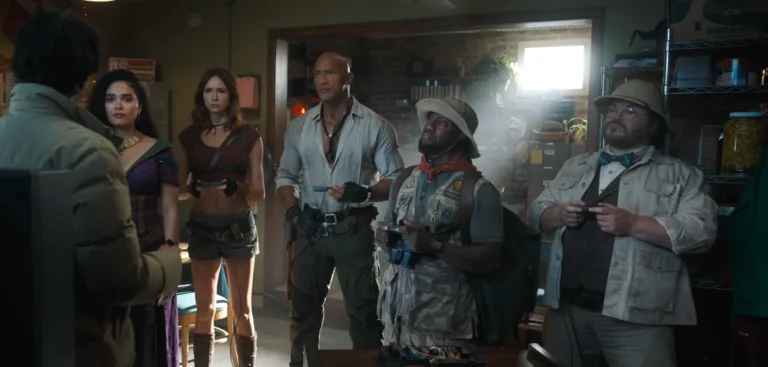 Trailer Από Το "Jumanji Open World"
