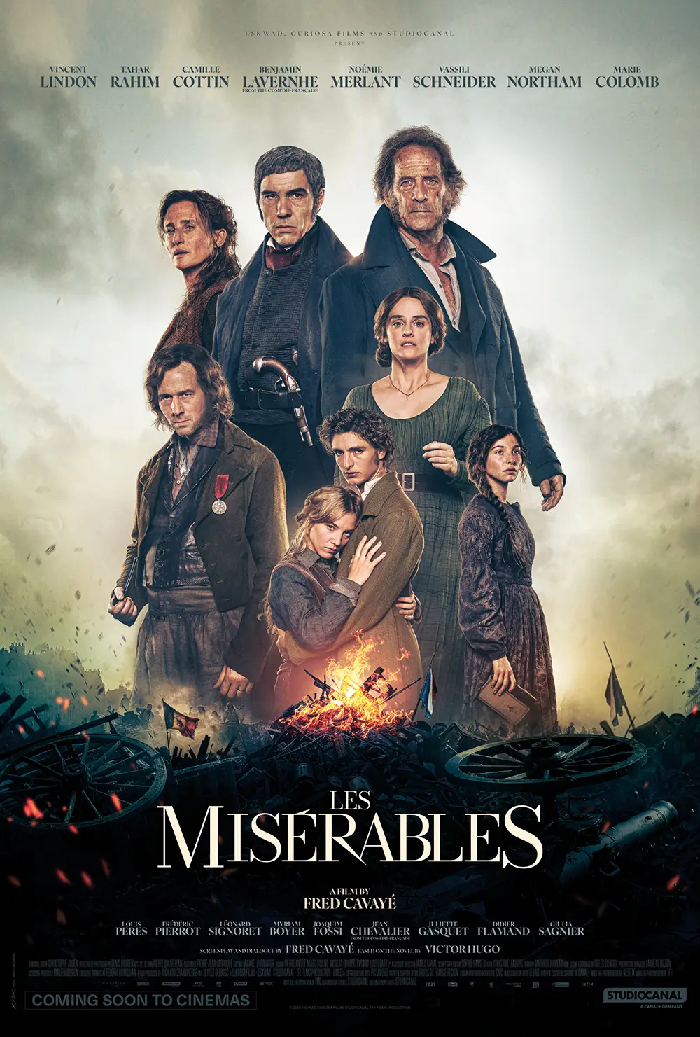 Trailer Από Το "Les Misérables"