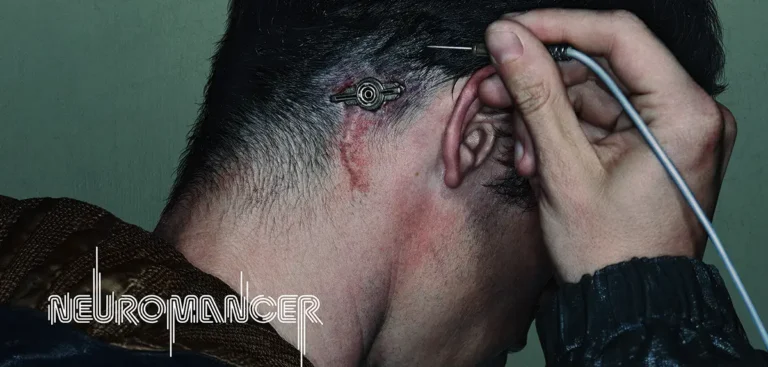 Πρώτο Trailer Από Το “Neuromancer” Πρώτο Trailer Από Το "Neuromancer"