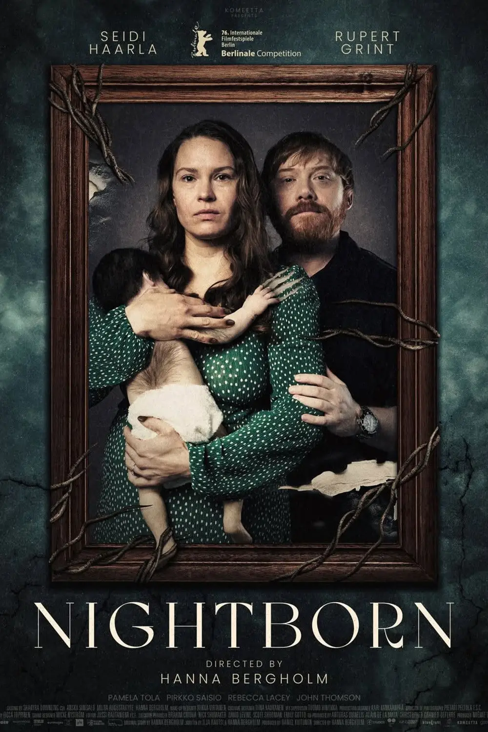 Trailer Από Το Θρίλερ Τρόμου "Nightborn"