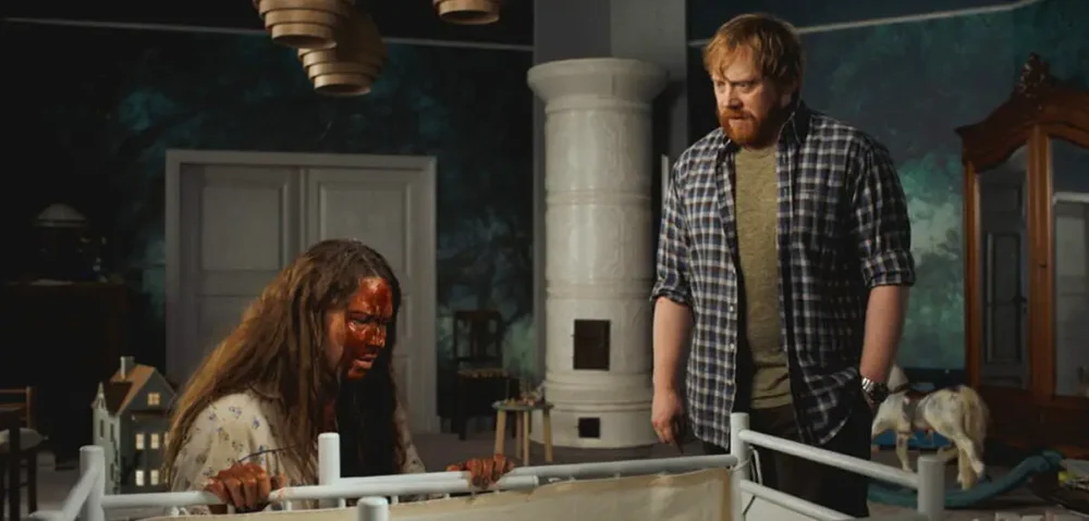 Trailer Από Το Θρίλερ Τρόμου “Nightborn” Trailer Από Το Θρίλερ Τρόμου "Nightborn"