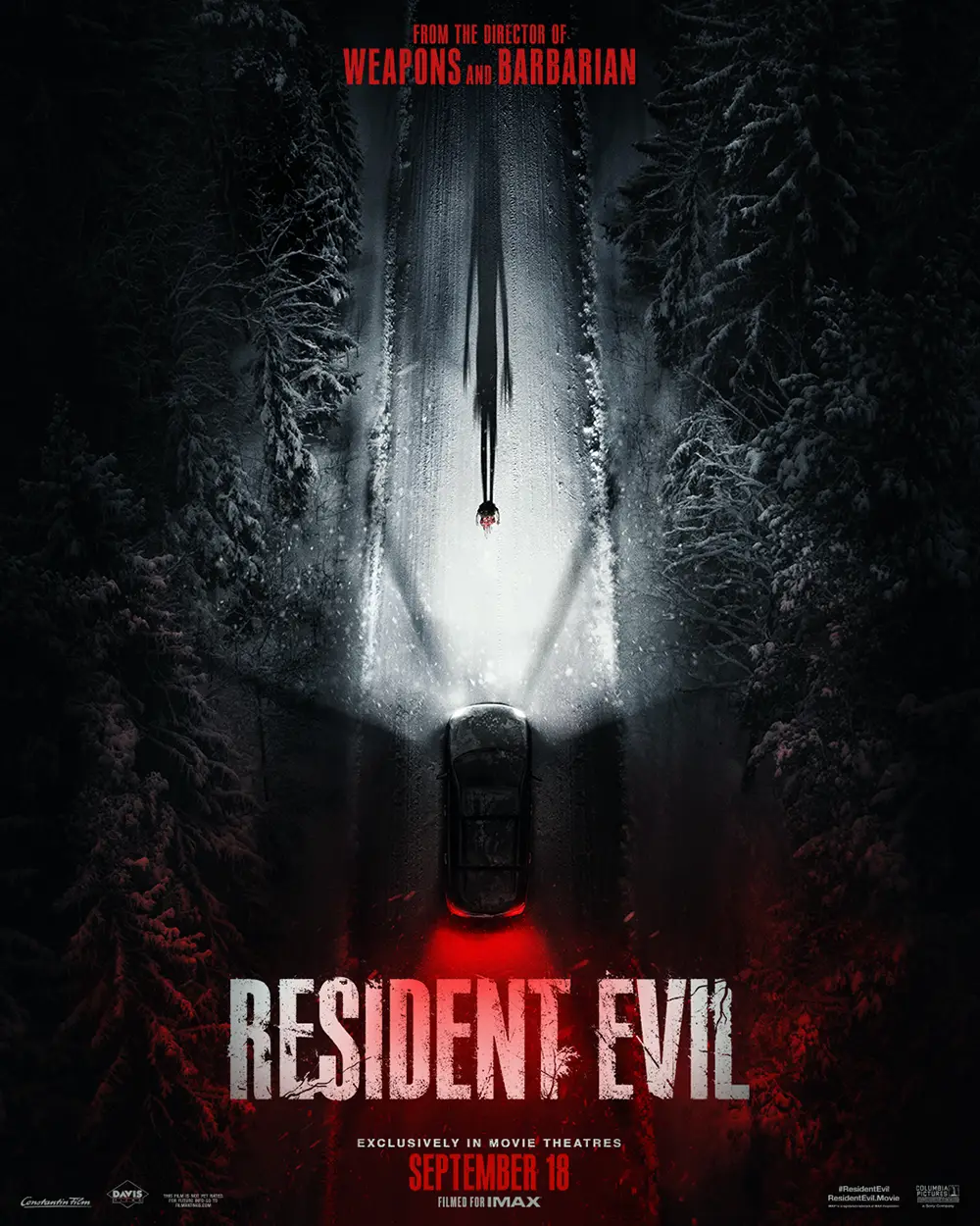Trailer Από Το "Resident Evil"