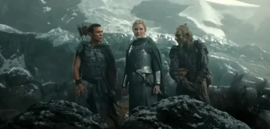 Trailer Από Την Τρίτη Σεζόν Του "The Lord of The Rings The Rings of Power"