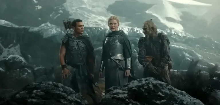 Trailer Από Την Τρίτη Σεζόν Του “The Lord of The Rings The Rings of Power” Trailer Από Την Τρίτη Σεζόν Του "The Lord of The Rings The Rings of Power"