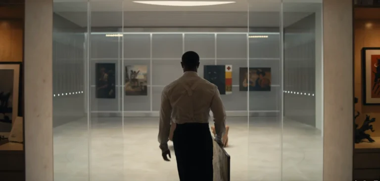 Trailer Από Το "The Thomas Crown Affair"