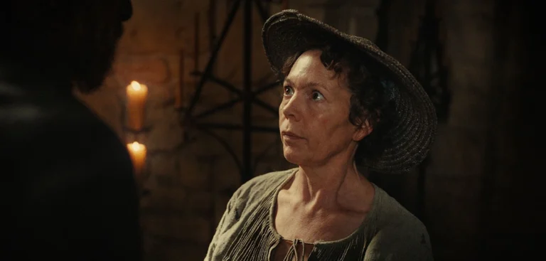 Trailer Από Το "Wicker"
