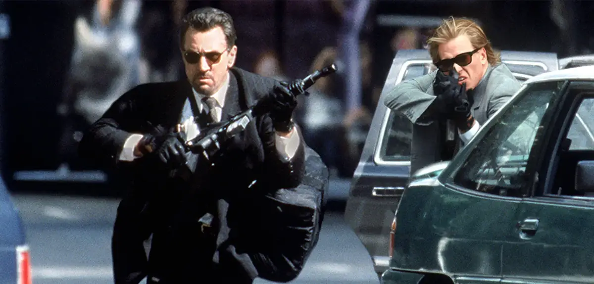 Heat movie 1995