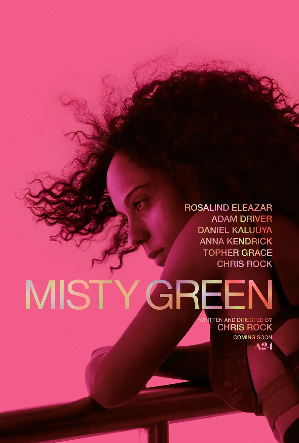 Trailer Από Το "Misty Green"
