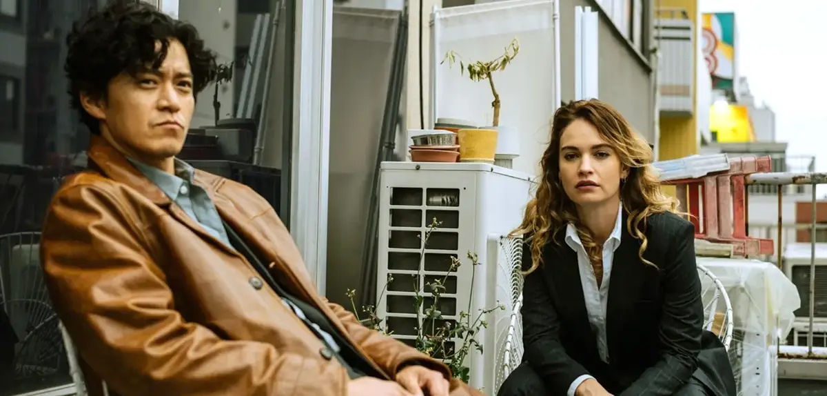 Trailer Από Το "Bad Lieutenant Tokyo"