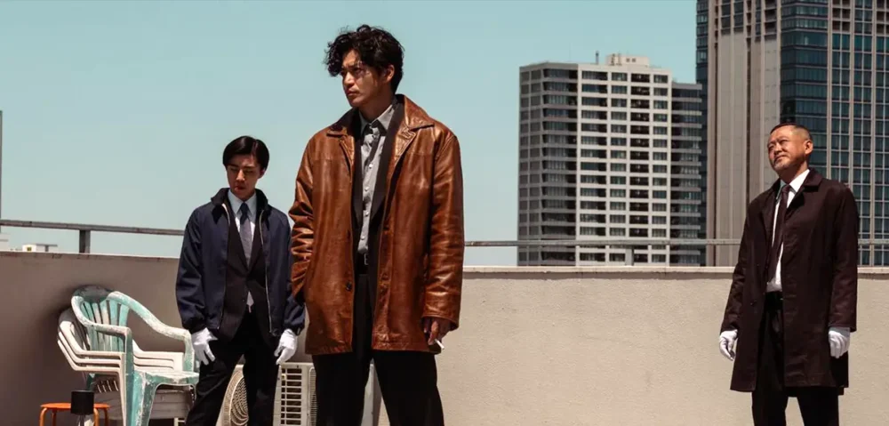 Trailer Από Το "Bad Lieutenant Tokyo"
