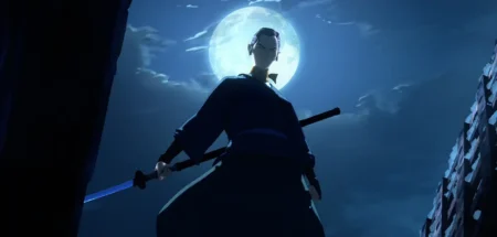 Trailer Από Τη Δεύτερη Σεζόν Του “Blue Eye Samurai” Trailer Από Τη Δεύτερη Σεζόν Του "Blue Eye Samurai"