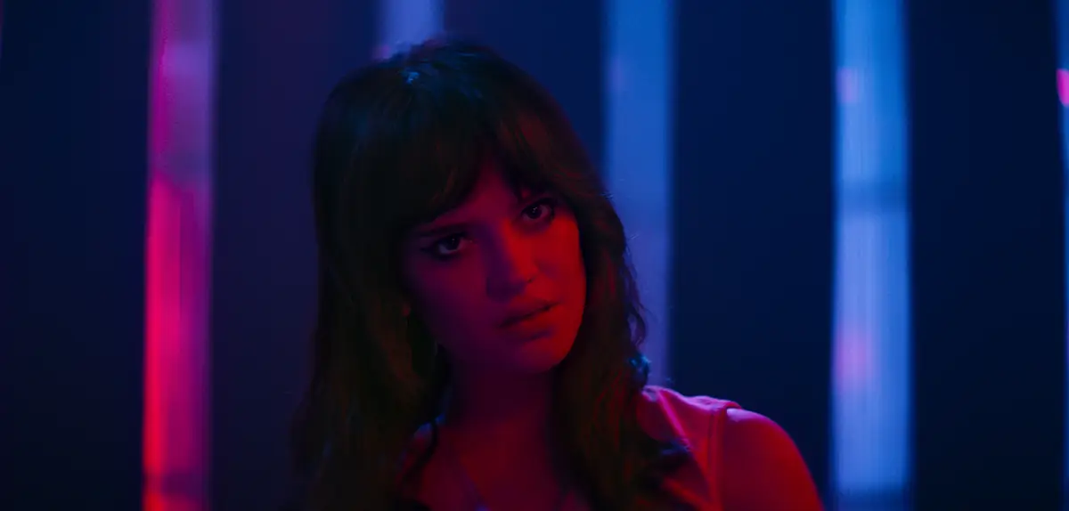 "Her Private Hell"