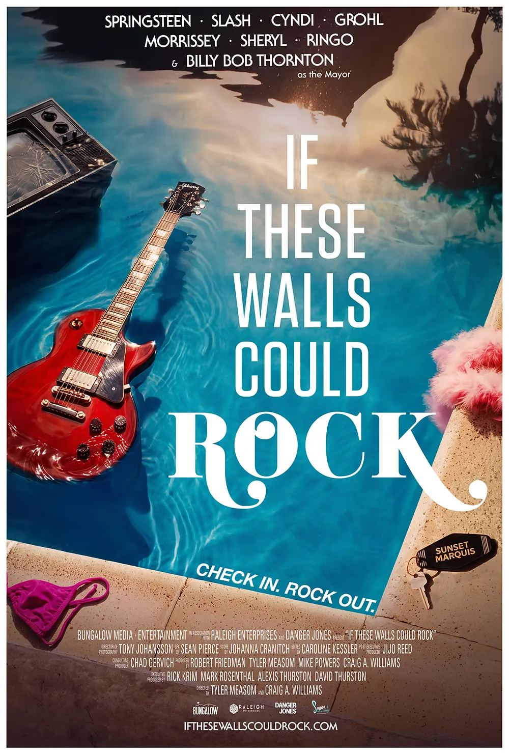 Trailer Από Το "If These Walls Could Rock"