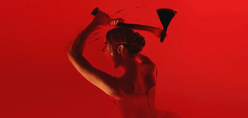 Trailer Από Το "Monster The Lizzie Borden Story"