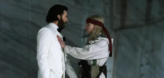 Trailer Από Το "Sacrifice"