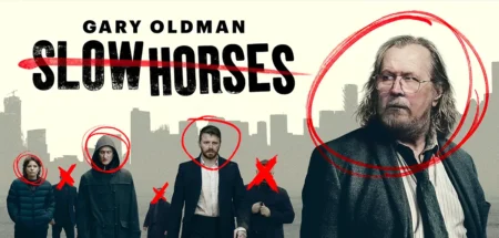 Trailer Από Την Έκτη Σεζόν Του "Slow Horses"
