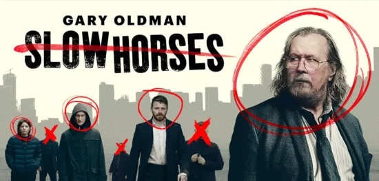 Trailer Από Την Έκτη Σεζόν Του "Slow Horses"