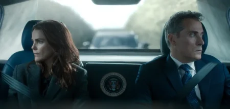 Trailer Από Την Τέταρτη Σεζόν Του "The Diplomat"
