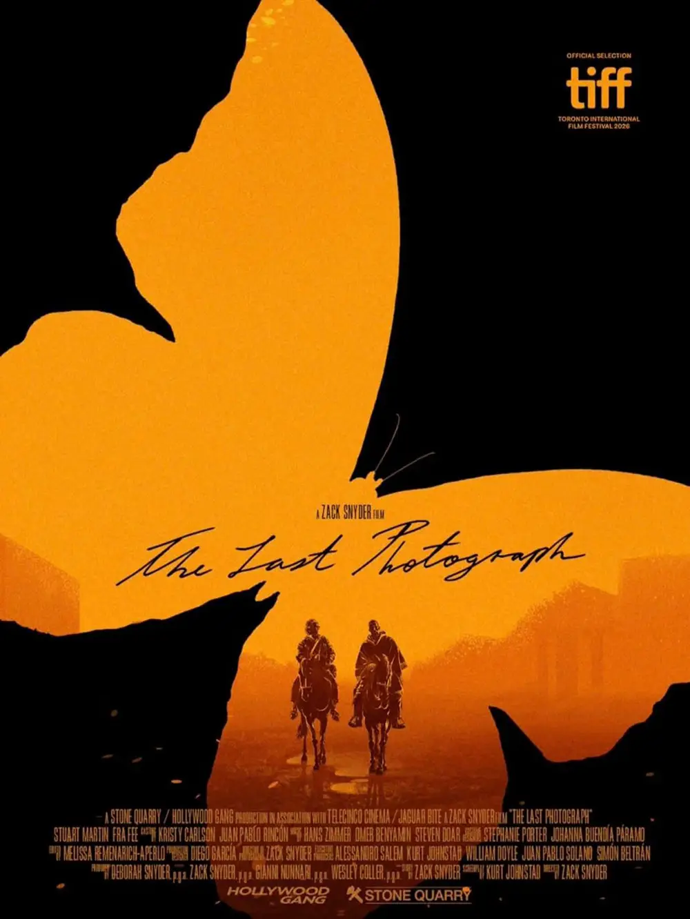 Trailer Από Το "The Last Photograph"