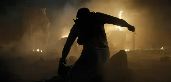 Trailer Από Τη Δεύτερη Σεζόν Του "The Terminal List"