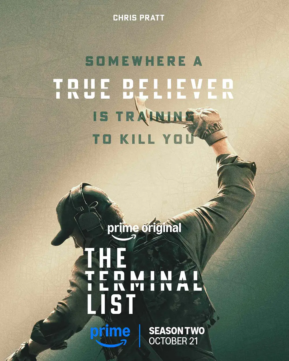 Trailer Από Τη Δεύτερη Σεζόν Του "The Terminal List"