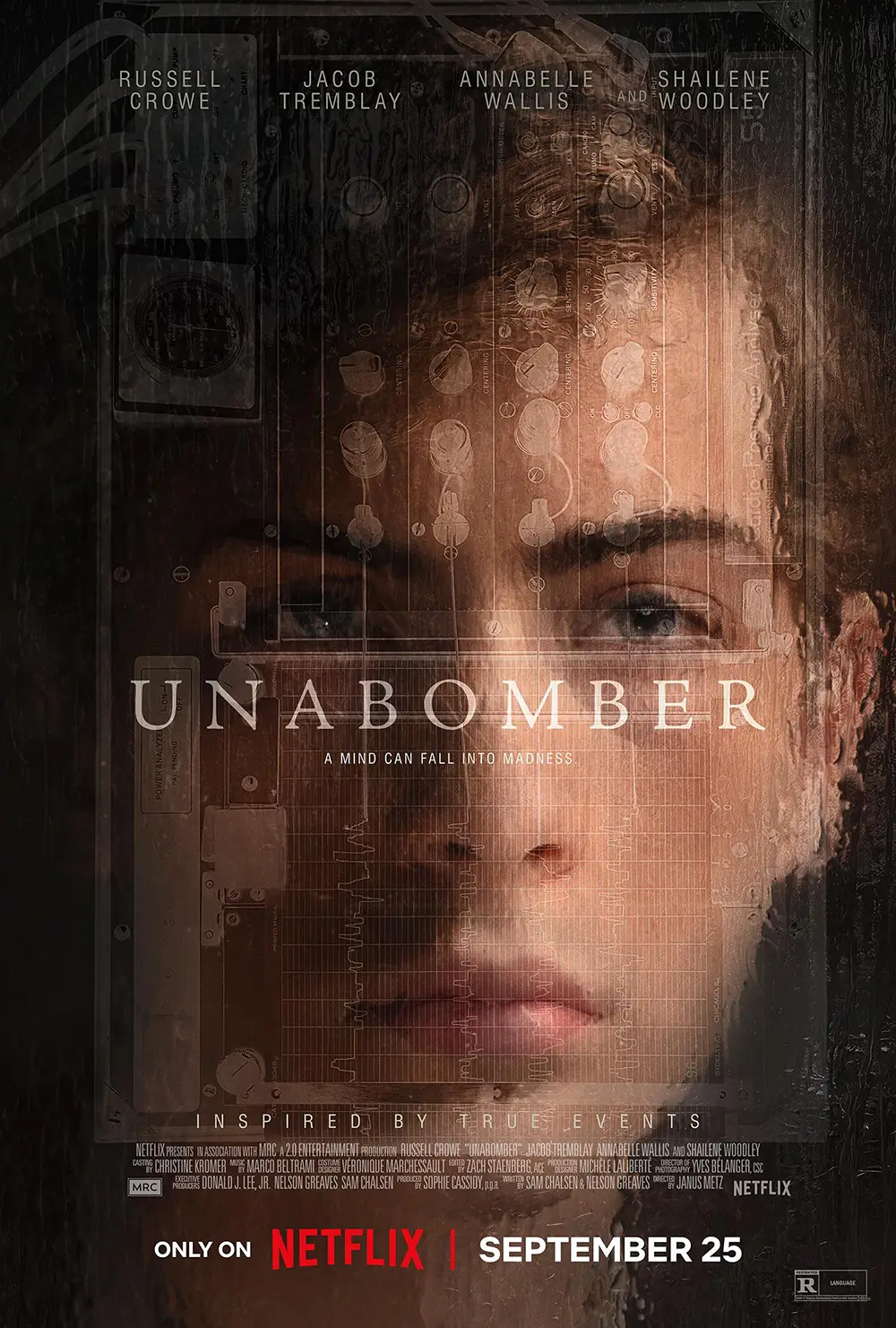 Trailer Από Το "Unabomber"