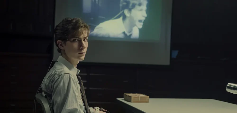 Trailer Από Το "Unabomber"