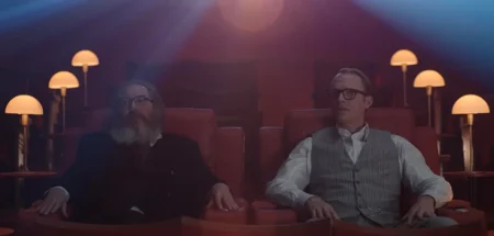 Trailer Από Το "VisionQuest"